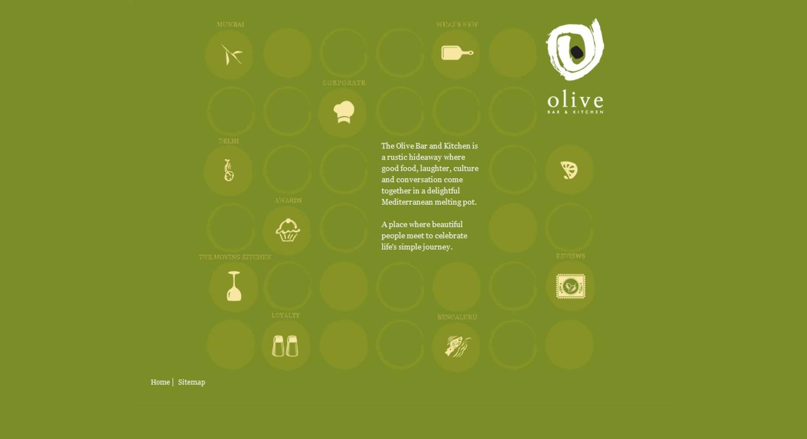 Olive Bar & Kitchen